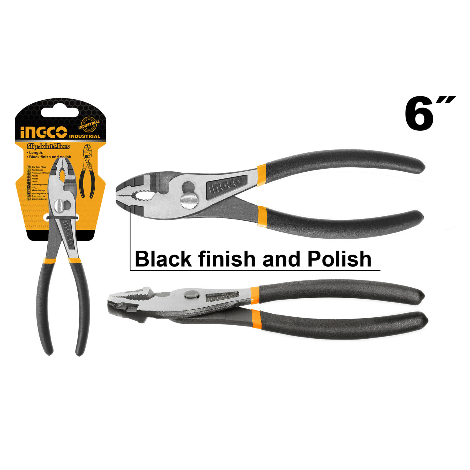 Pinza mecánica Solquim Tools